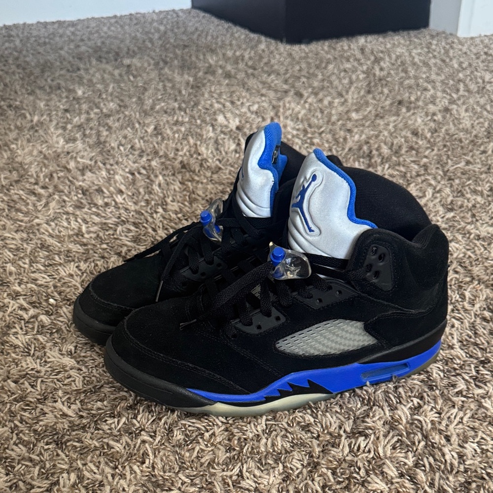 Jordan 5 Retro 'Racer Blue'